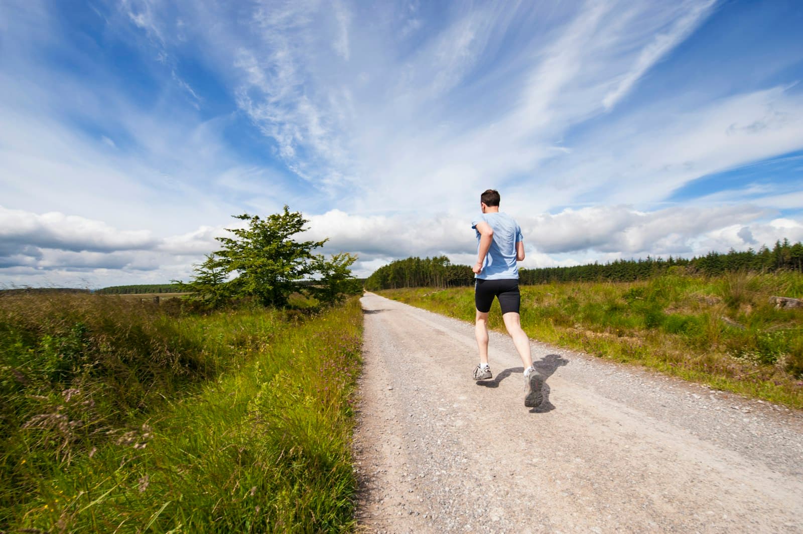 Hill Repeats Morning event